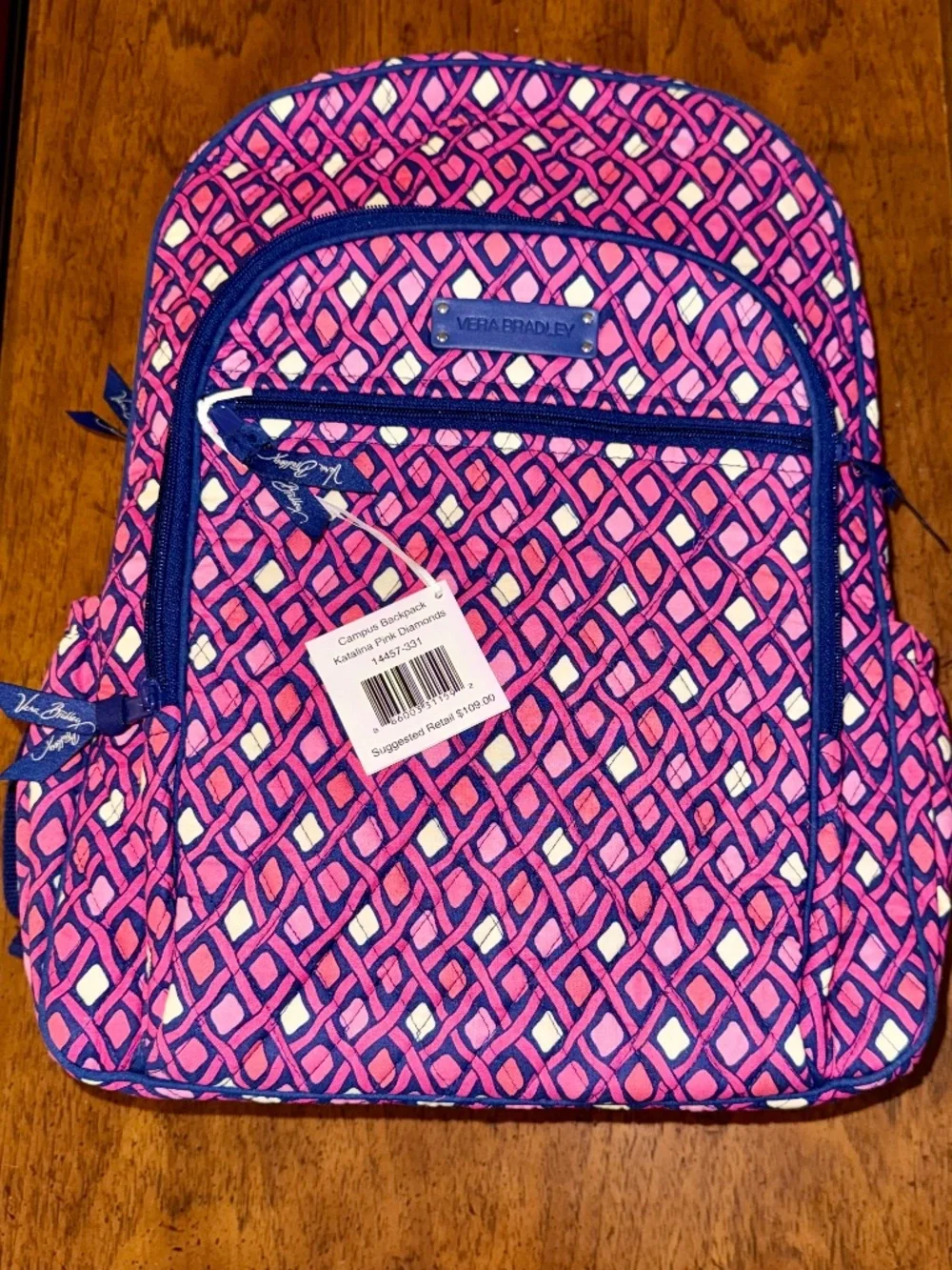 Vera Bradley Backpack